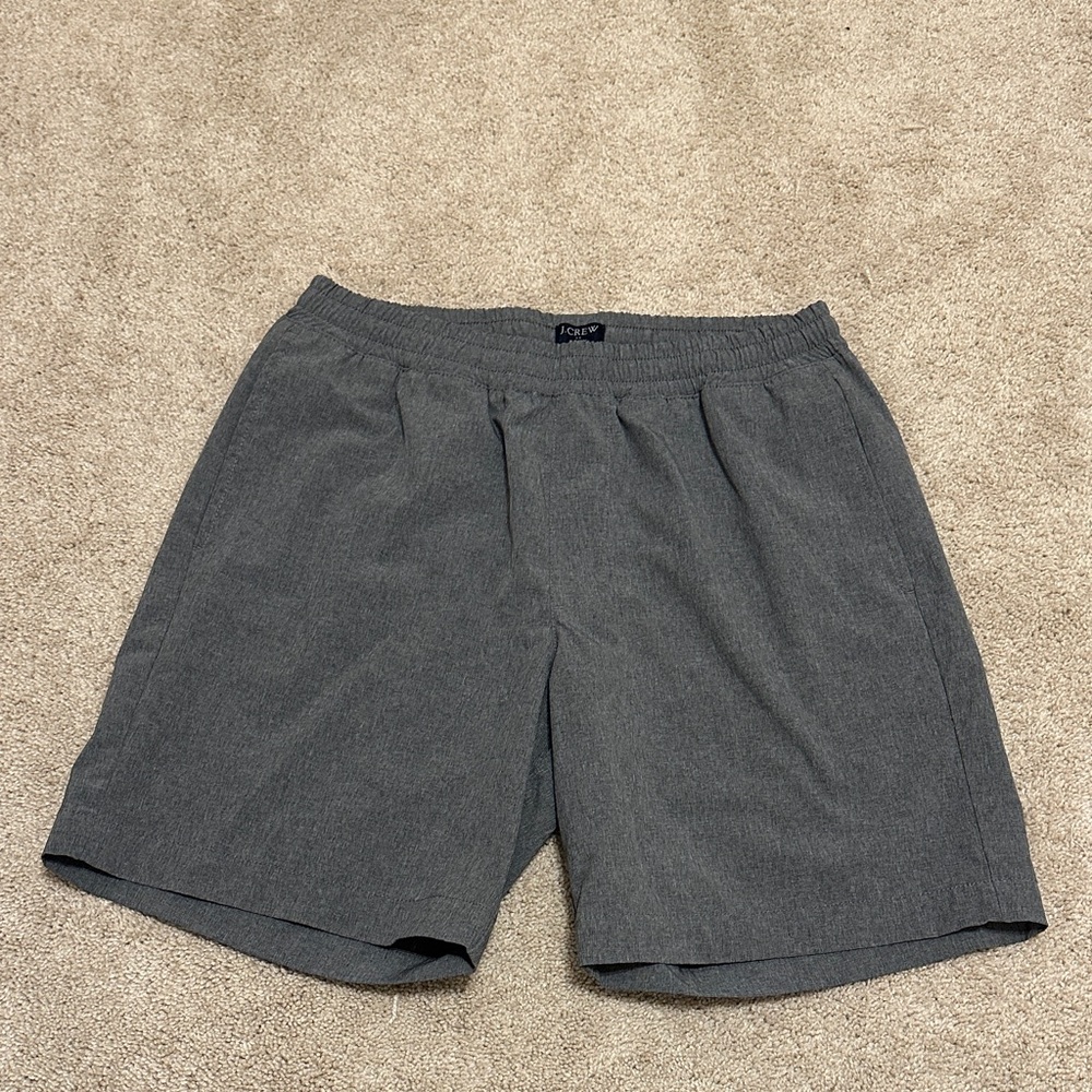 J.Crew Grey Shorts